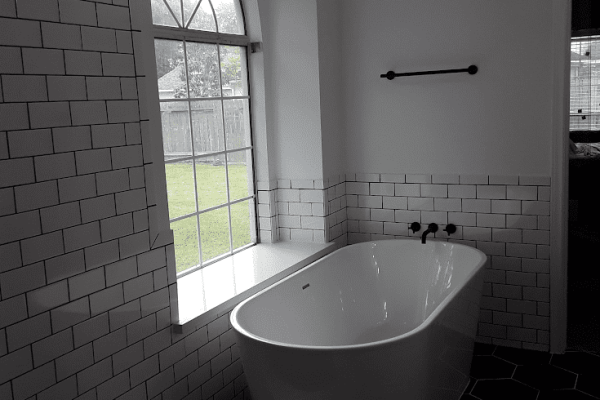 Residential Bathroom Remodeling